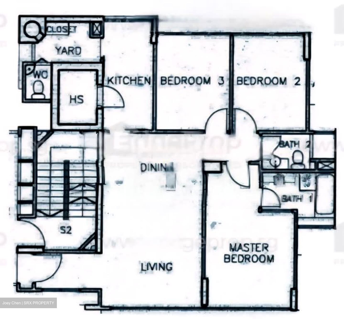 Astor (D14), Apartment #533663431